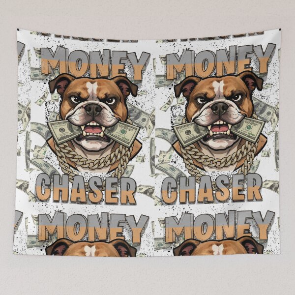 Item preview, MONEY CHASER  designed and sold by StarLegend.