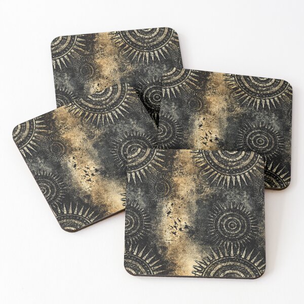 Item preview, Ornate Rusted Gears and Industrial Rivets designed and sold by Piotrek0001.