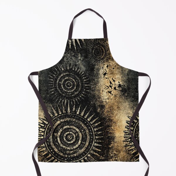 Item preview, Ornate Rusted Gears and Industrial Rivets designed and sold by Piotrek0001.