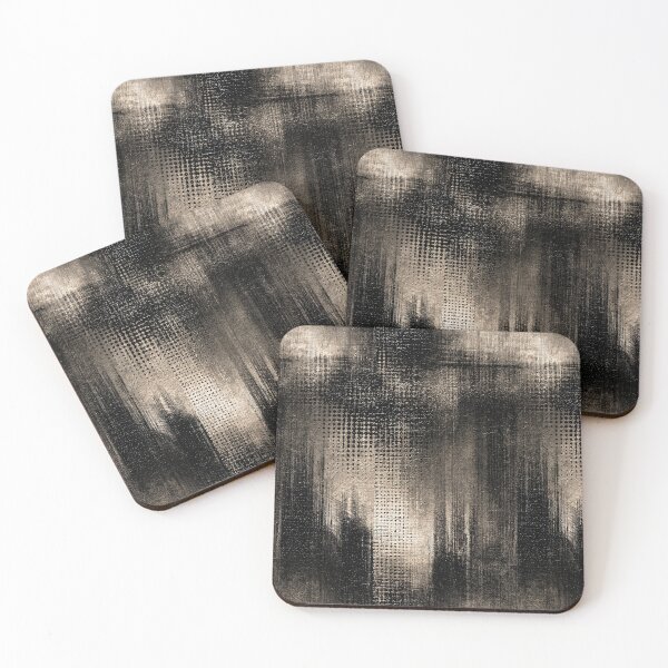 Item preview, Graphite Drip on Weathered Bronze Surface designed and sold by Piotrek0001.