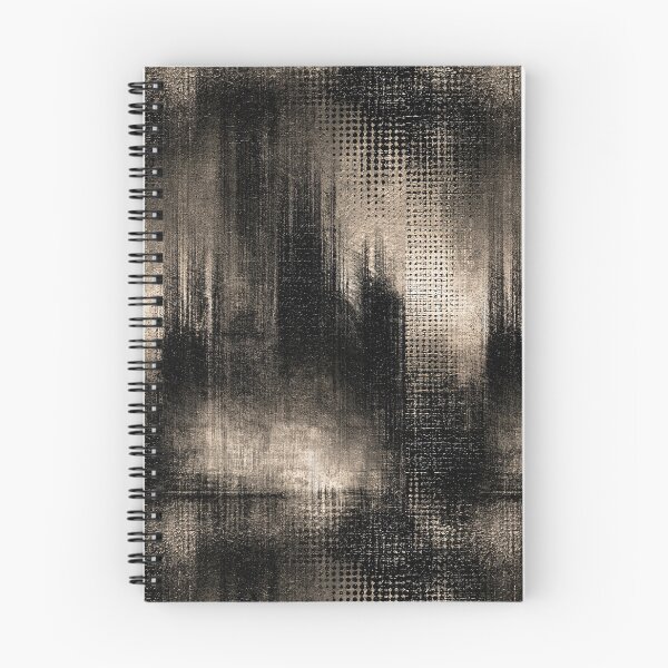 Item preview, Graphite Drip on Weathered Bronze Surface designed and sold by Piotrek0001.