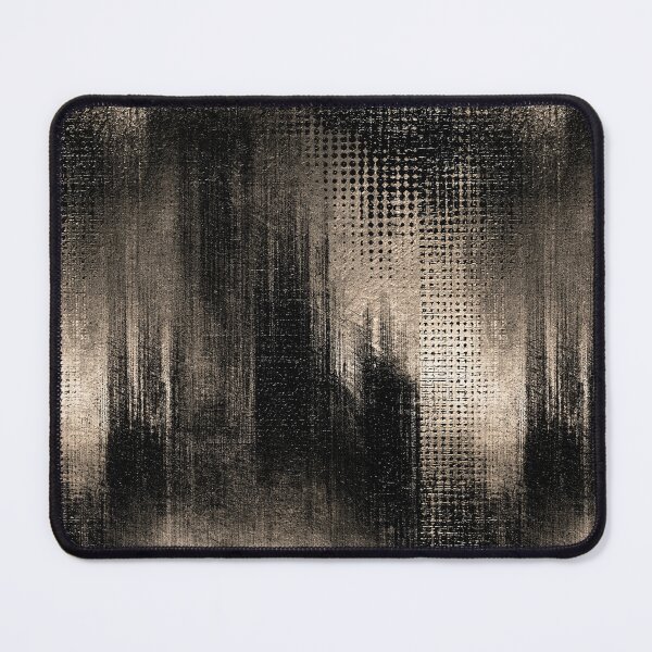 Item preview, Graphite Drip on Weathered Bronze Surface designed and sold by Piotrek0001.