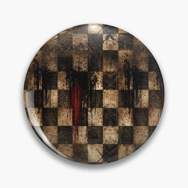 Item preview, Industrial Checkered Plate with Heavy Rust designed and sold by Piotrek0001.