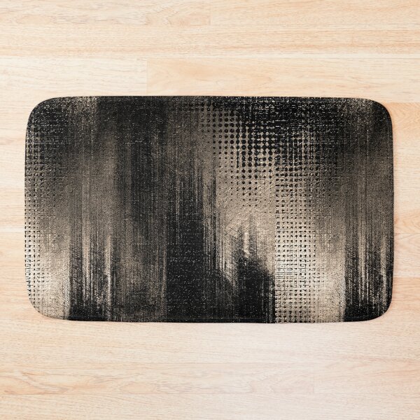 Item preview, Graphite Drip on Weathered Bronze Surface designed and sold by Piotrek0001.
