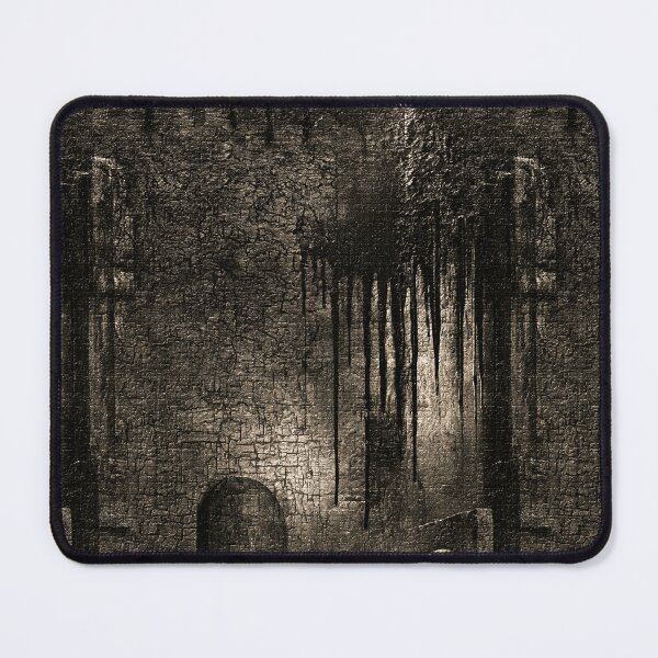 Item preview, Ash and Soot Stained Industrial Wall designed and sold by Piotrek0001.