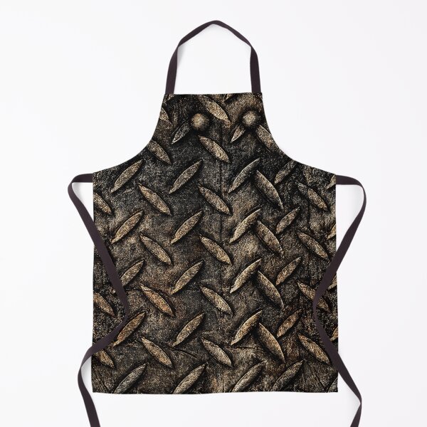 Item preview, Rusty Diamond Plate Industrial Steel designed and sold by Piotrek0001.