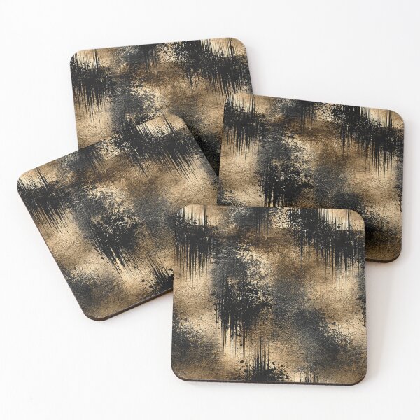 Item preview, Weathered Bronze with Vertical Ash Streaks designed and sold by Piotrek0001.