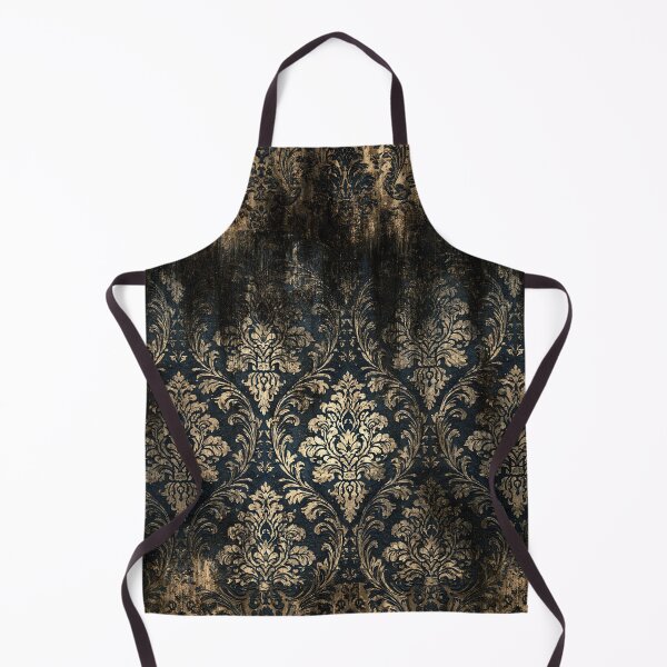 Item preview, Rusted Victorian Brocade Industrial Art designed and sold by Piotrek0001.