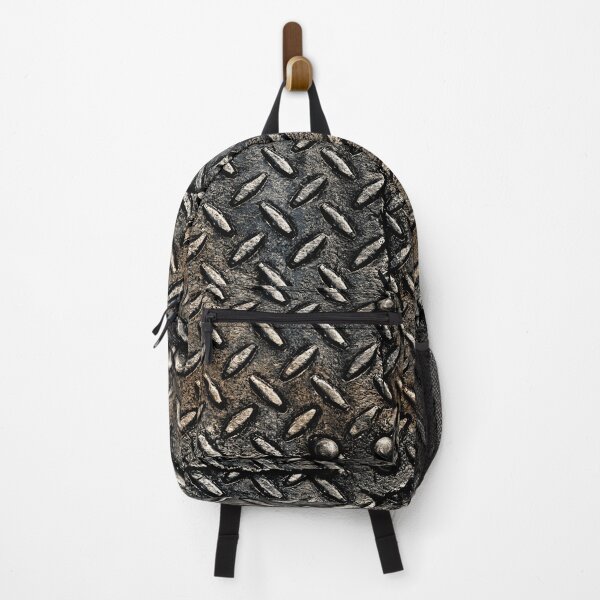 Item preview, Grey Weathered Diamond Plate Texture designed and sold by Piotrek0001.