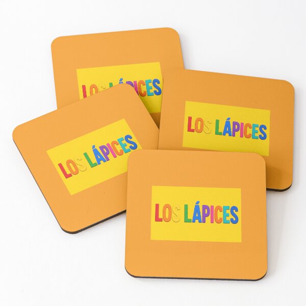 Artikelvorschau, Los Lápices | Spanische Klassenzimmertypografie entworfen und verkauft von Novel Works Studio.