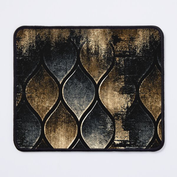Item preview, Distressed Waves and Gothic Filigree Art designed and sold by Piotrek0001.