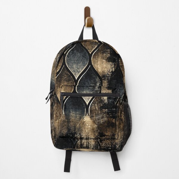 Item preview, Distressed Waves and Gothic Filigree Art designed and sold by Piotrek0001.