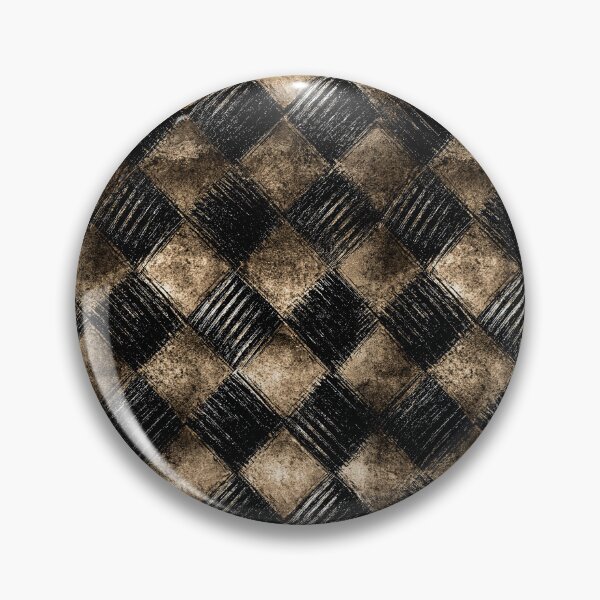 Item preview, Checkered Rusted Iron Plate Pattern designed and sold by Piotrek0001.