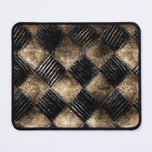 Item preview, Checkered Rusted Iron Plate Pattern designed and sold by Piotrek0001.