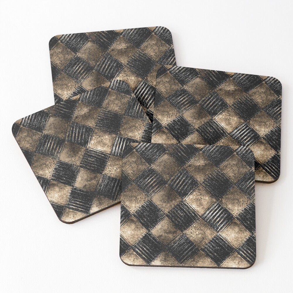 Item preview, Coasters (Set of 4) designed and sold by Piotrek0001.