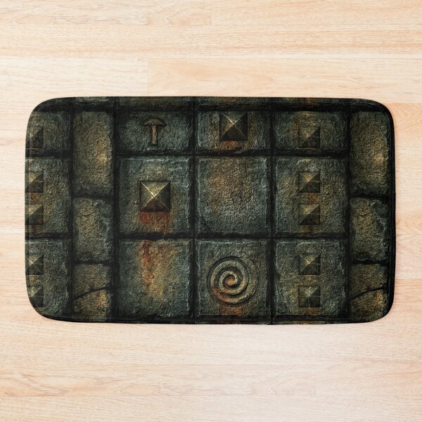 Item preview, Verdigris Patina with Industrial Rivets designed and sold by Piotrek0001.