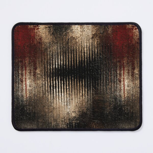 Item preview, Crimson Stained Industrial Metal Decay designed and sold by Piotrek0001.