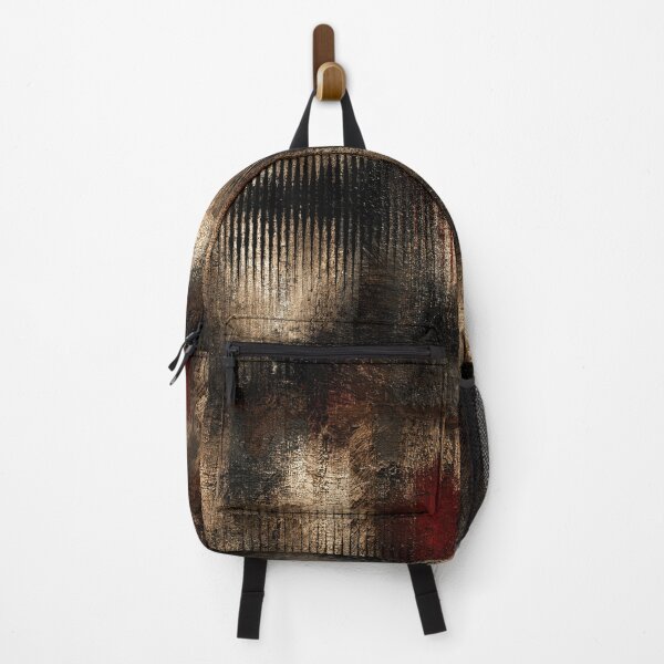 Item preview, Crimson Stained Industrial Metal Decay designed and sold by Piotrek0001.