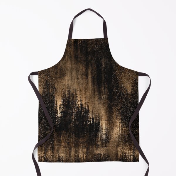 Item preview, Burnished Gold with Vertical Smoke Stains designed and sold by Piotrek0001.