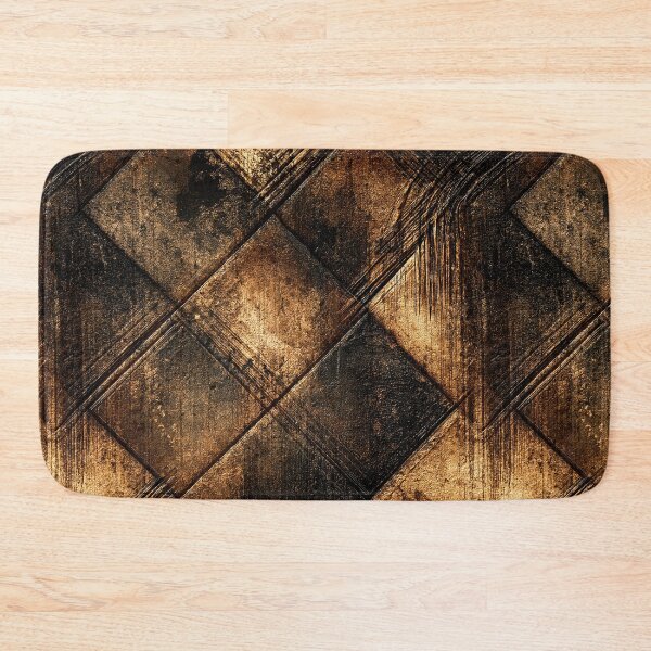 Item preview, Rusted Diagonal Metal Siding Texture designed and sold by Piotrek0001.