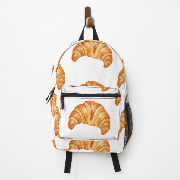 Item preview, French croissant drawing designed and sold by JOANNASKAH.