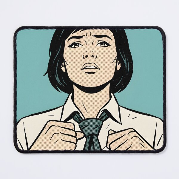 Item preview, Can't Breathe Anymore Minimalist Pop Art Poster designed and sold by DuckOddity.