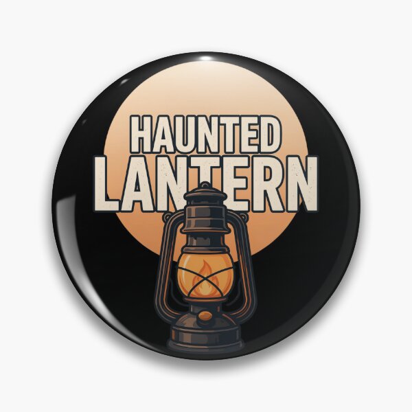 Item preview, Halloween Lantern – Haunted Lantern designed and sold by No Excuses Supply.