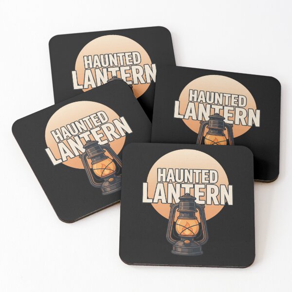 Item preview, Halloween Lantern – Haunted Lantern designed and sold by No Excuses Supply.