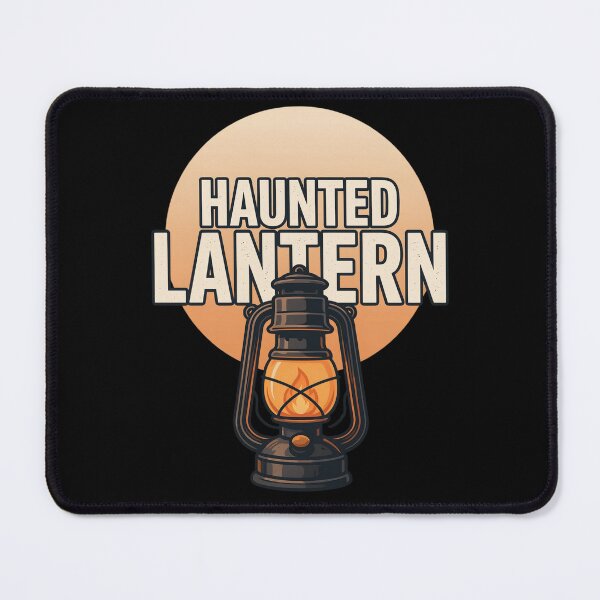 Item preview, Halloween Lantern – Haunted Lantern designed and sold by No Excuses Supply.