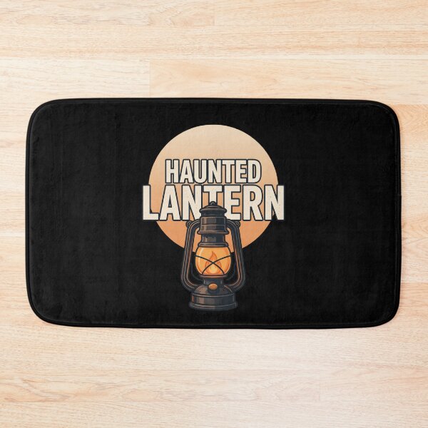 Item preview, Halloween Lantern – Haunted Lantern designed and sold by No Excuses Supply.