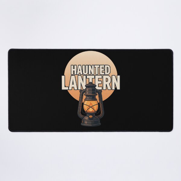 Item preview, Halloween Lantern – Haunted Lantern designed and sold by No Excuses Supply.