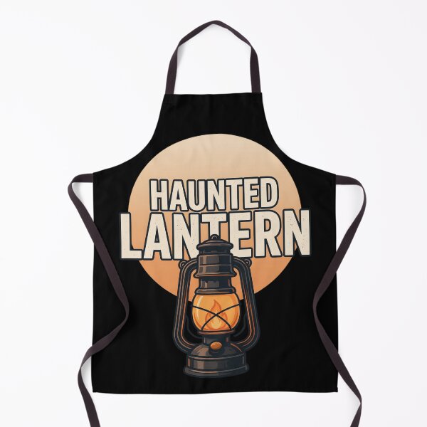 Item preview, Halloween Lantern – Haunted Lantern designed and sold by No Excuses Supply.