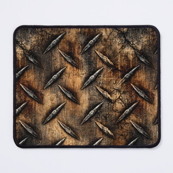 Item preview, Bolted Industrial Iron with Heavy Rust designed and sold by Piotrek0001.