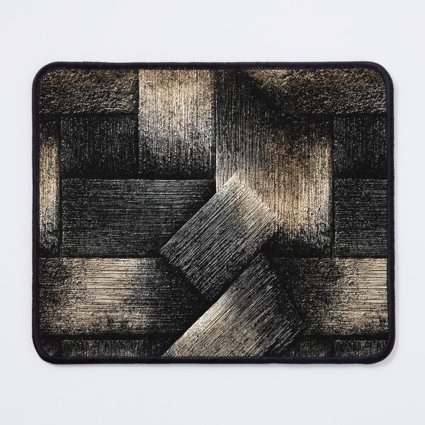 Item preview, Woven Charcoal Stone and Metal Relief designed and sold by Piotrek0001.