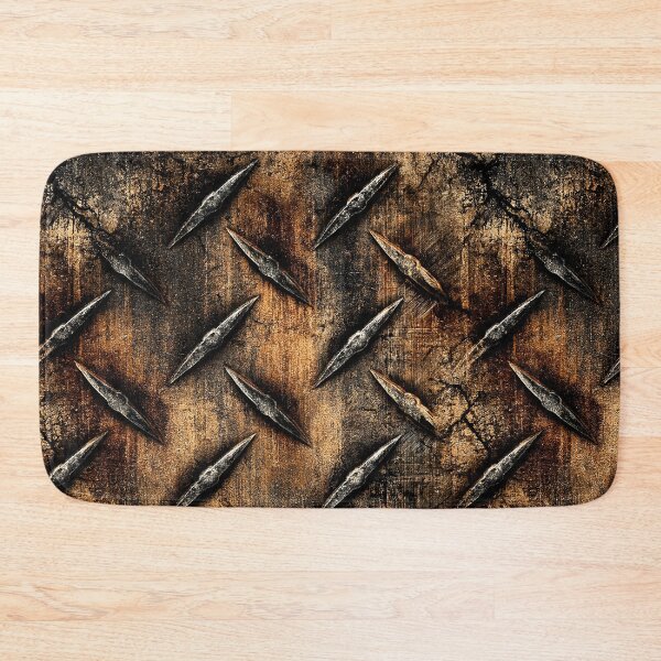 Item preview, Bolted Industrial Iron with Heavy Rust designed and sold by Piotrek0001.