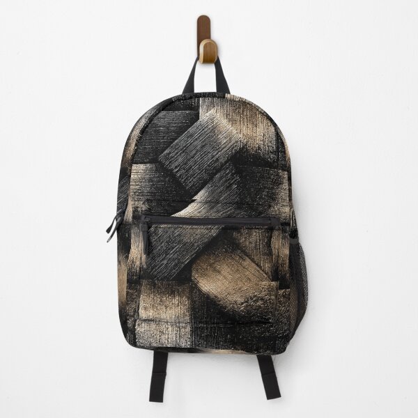 Item preview, Woven Charcoal Stone and Metal Relief designed and sold by Piotrek0001.