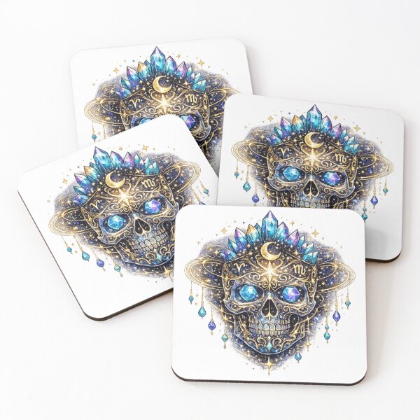 Item preview, Cosmic Zodiac Lion | Celestial Constellation Astrology Art designed and sold by irfanshikh.