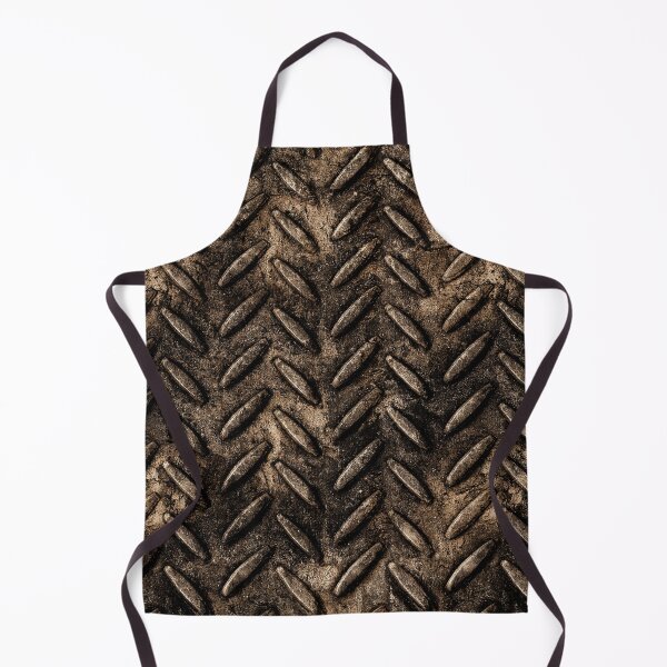 Item preview, Earthy Toned Rusted Diamond Plate designed and sold by Piotrek0001.