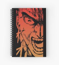 Manga Guts - Gatsu Spiral Notebook