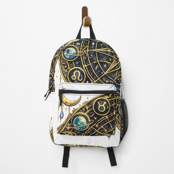 Item preview, Zodiac Compass Wheel | Celestial Astrology Navigation Design designed and sold by irfanshikh.
