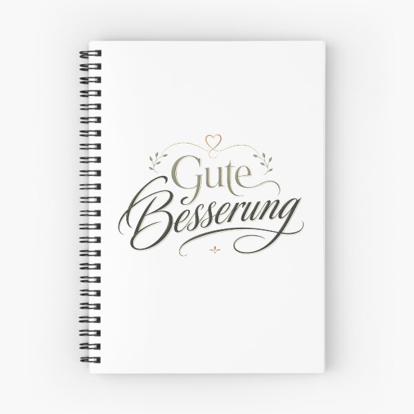 Item preview, Get well soon designed and sold by DailyQuestPrint.