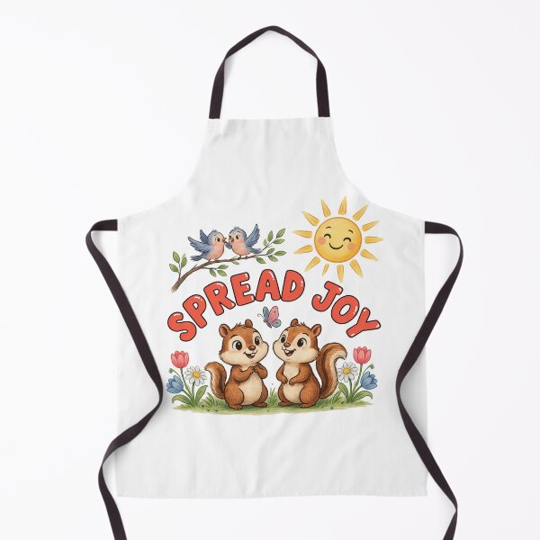 Item preview, Spread Joy Chipmunks designed and sold by J-CCreations.
