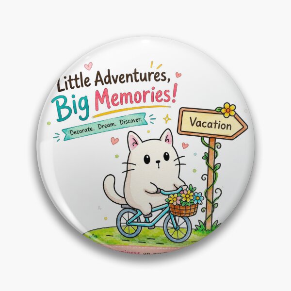Item preview, Mochi on a cycling trip designed and sold by AveryStudio.