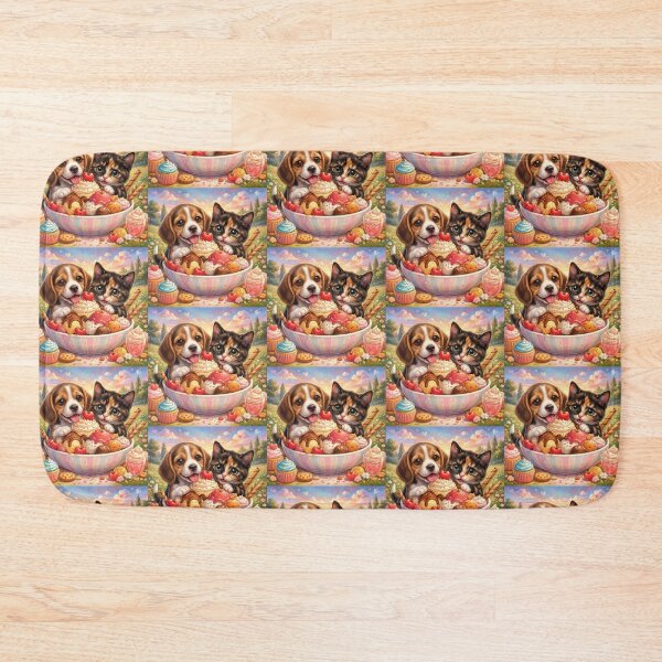 Item preview, Sweet playful moments. designed and sold by JoyNest = "The nest of joy".