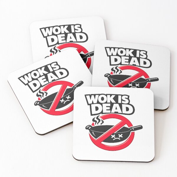 Item preview, Wok is Dead designed and sold by SerwearStore.