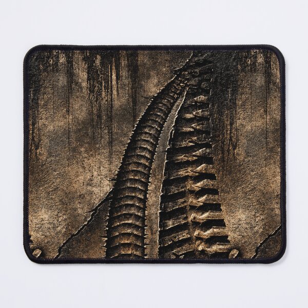Item preview, Bio-Mechanical Rusted Industrial Decay designed and sold by Piotrek0001.