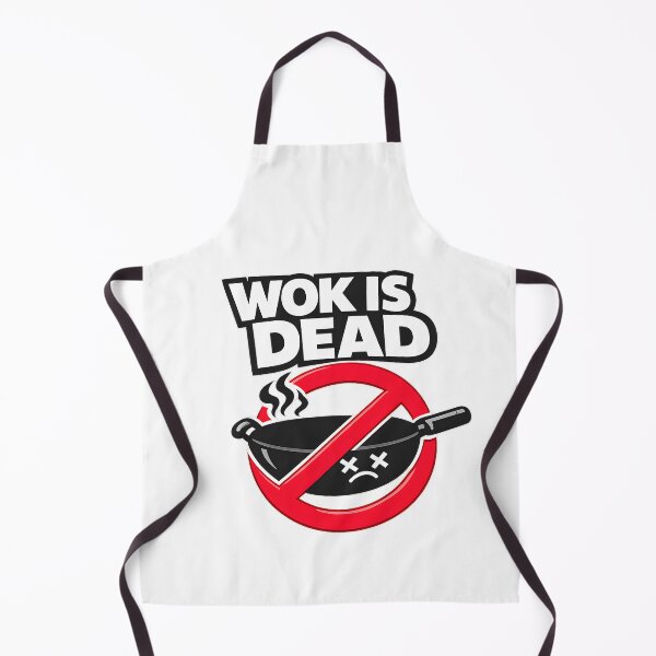 Item preview, Wok is Dead designed and sold by SerwearStore.