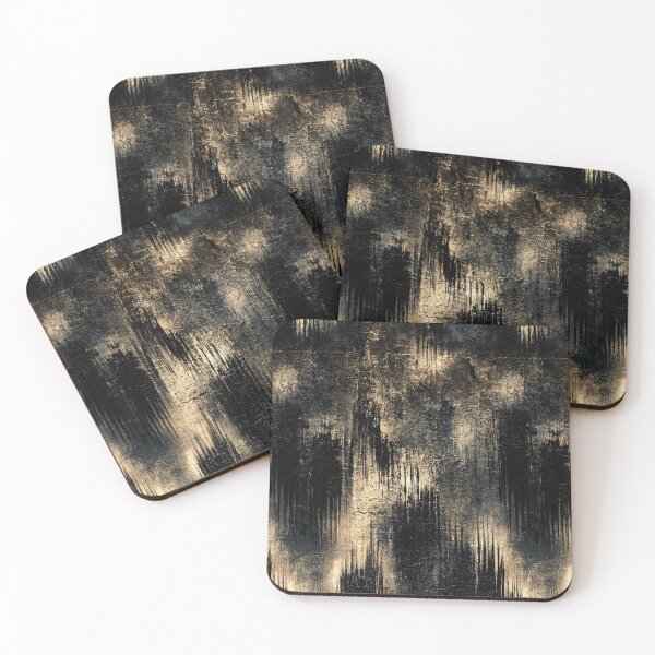 Item preview, Weathered Obsidian with Rust Drips designed and sold by Piotrek0001.