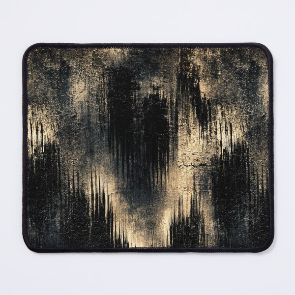 Item preview, Weathered Obsidian with Rust Drips designed and sold by Piotrek0001.