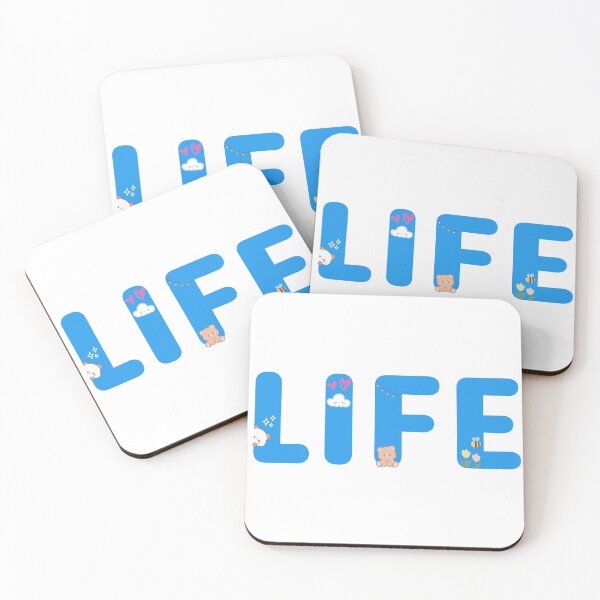 Item preview, LIFE designed and sold by Shining321.